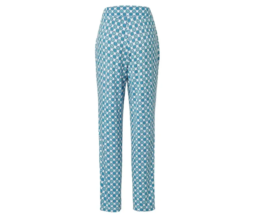 Jerseyhose mit Alloverprint