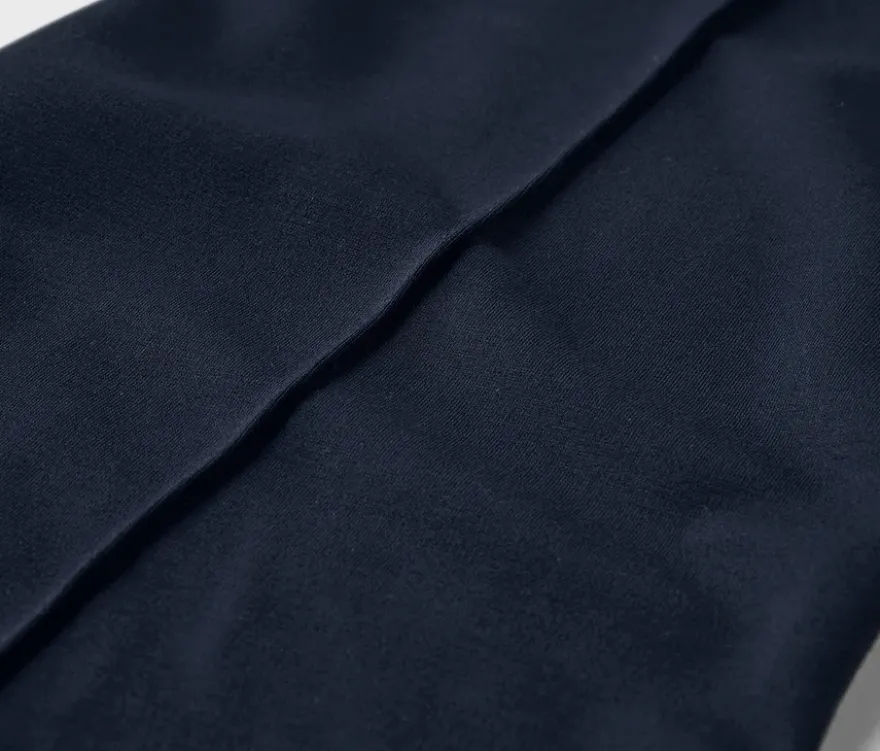 Jerseyhose mit Biese