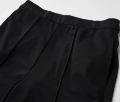 Jerseyhose mit Biese