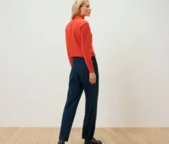 Jerseyhose mit Biese