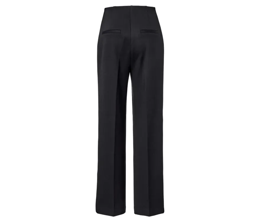 Jerseyhose mit Galonstreifen