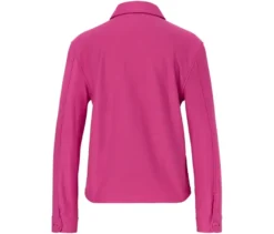 Jerseyjacke, pink