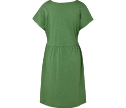 Jerseykleid, grün