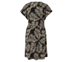 Jerseykleid mit Alloverprint