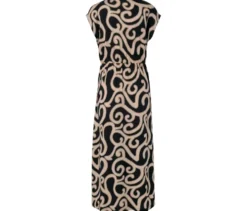 Jerseykleid mit Knoten