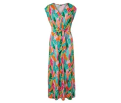 Jerseykleid mit Knoten