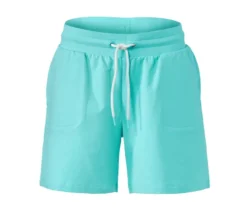 Jerseyshorts, aqua