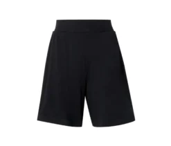 Jerseyshorts, schwarz