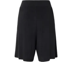Jerseyshorts, schwarz