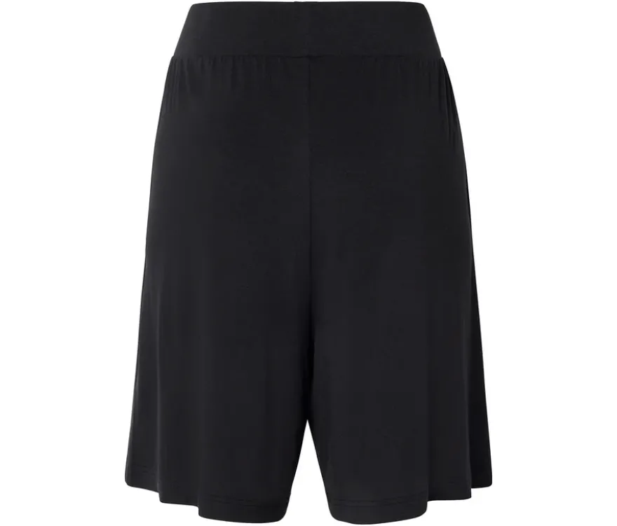 Jerseyshorts, schwarz