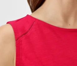 Jersey-Stufenkleid