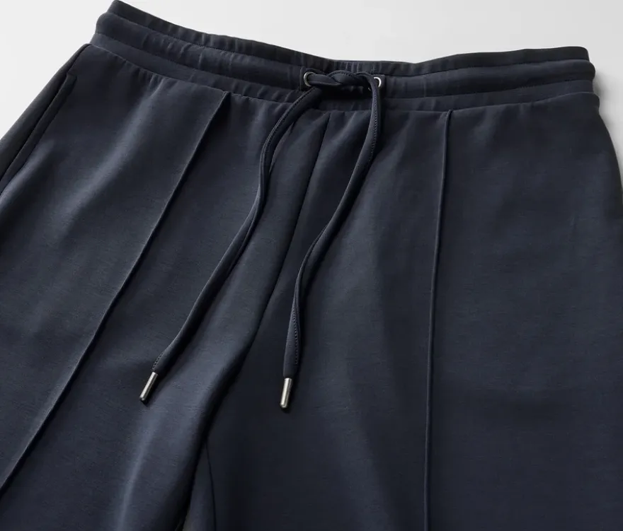 Joggpants aus Modal-Mix