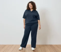 Joggpants aus Modal-Mix