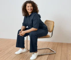 Joggpants aus Modal-Mix