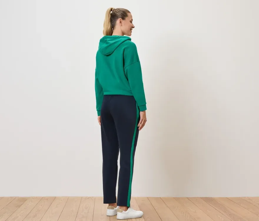 Joggpants, Gallon, dunkelblau