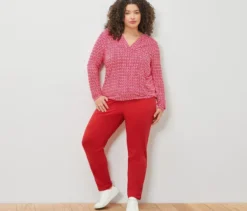 Joggpants, rot