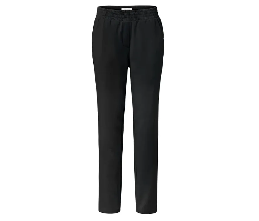 Joggpants, schwarz