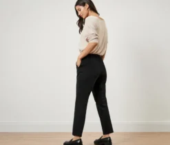 Joggpants, schwarz