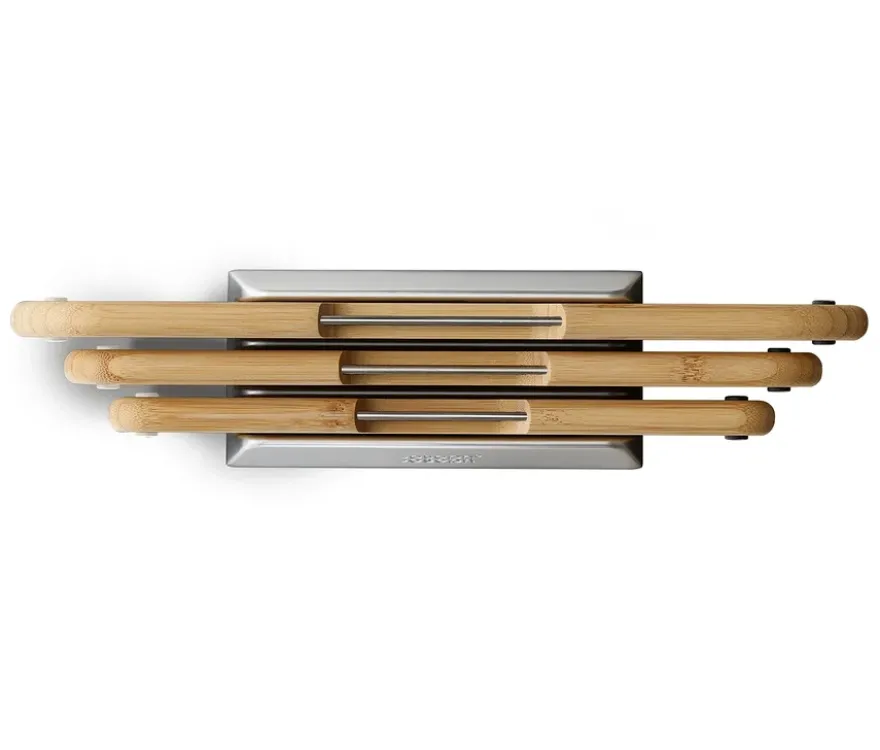 3 Joseph Joseph Boards Bamboo Schneidebretter