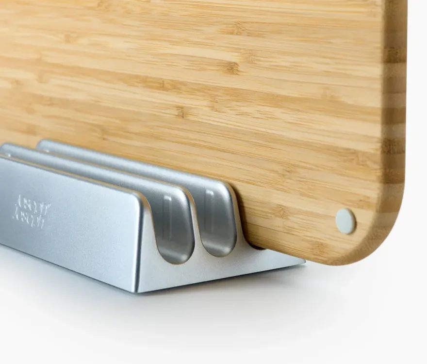 3 Joseph Joseph Boards Bamboo Schneidebretter