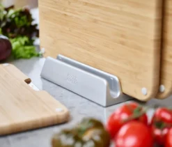 3 Joseph Joseph Boards Bamboo Schneidebretter