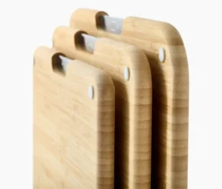 3 Joseph Joseph Boards Bamboo Schneidebretter