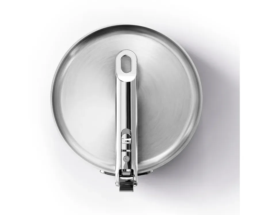 Joseph Joseph Edelstahl-Bratpfanne »Space Steel«, 20 cm