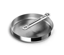 Joseph Joseph Edelstahl-Bratpfanne »Space Steel«, 24 cm