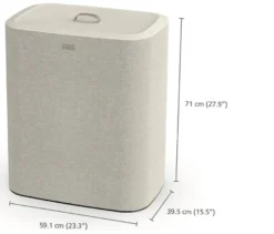 Joseph Joseph »Tota Trio«, 90 l