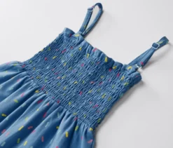 Jumpsuit in 7/8-Länge