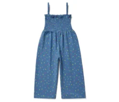 Jumpsuit in 7/8-Länge