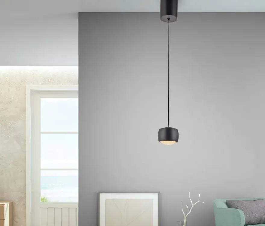 Just Light LED-Pendelleuchte »Ballini«, 1-flammig