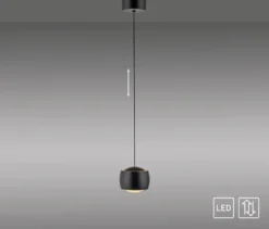 Just Light LED-Pendelleuchte »Ballini«, 1-flammig