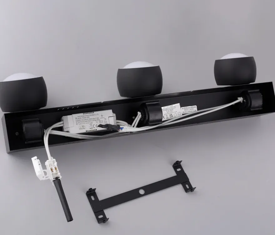 Just Light LED-Pendelleuchte »Ballini«, 3-flammig