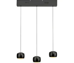 Just Light LED-Pendelleuchte »Ballini«, 3-flammig