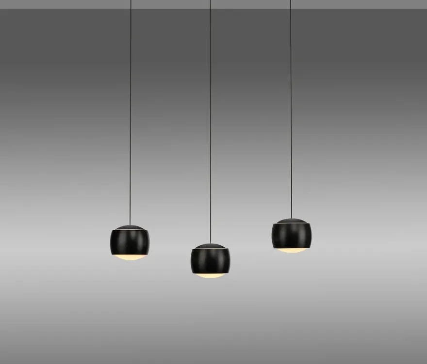Just Light LED-Pendelleuchte »Ballini«, 3-flammig