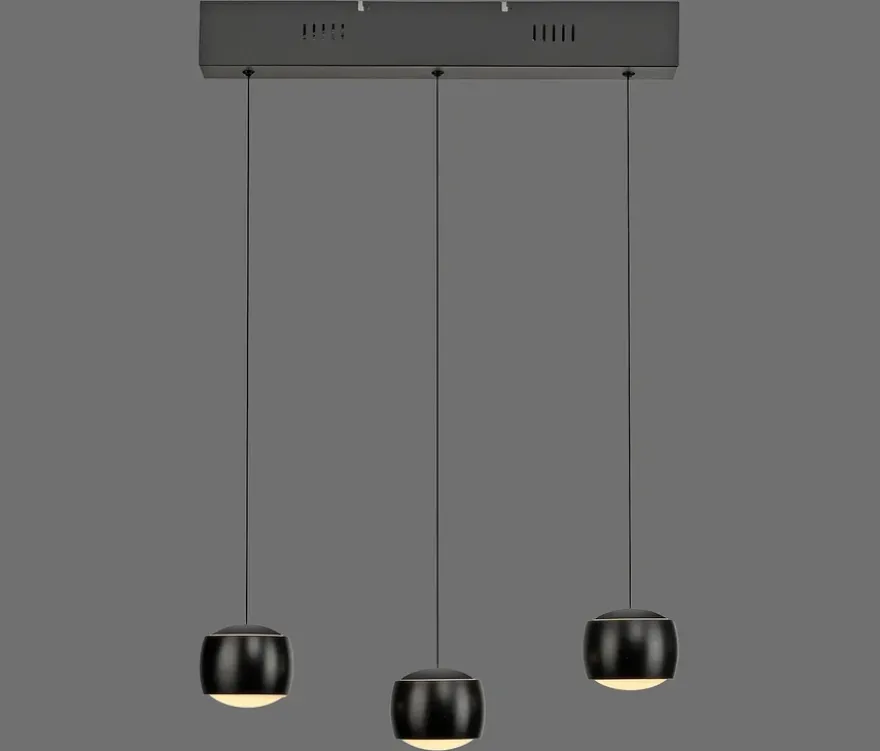 Just Light LED-Pendelleuchte »Ballini«, 3-flammig