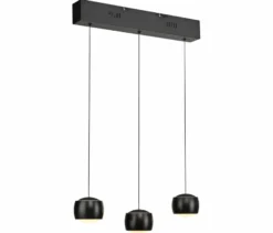 Just Light LED-Pendelleuchte »Ballini«, 3-flammig