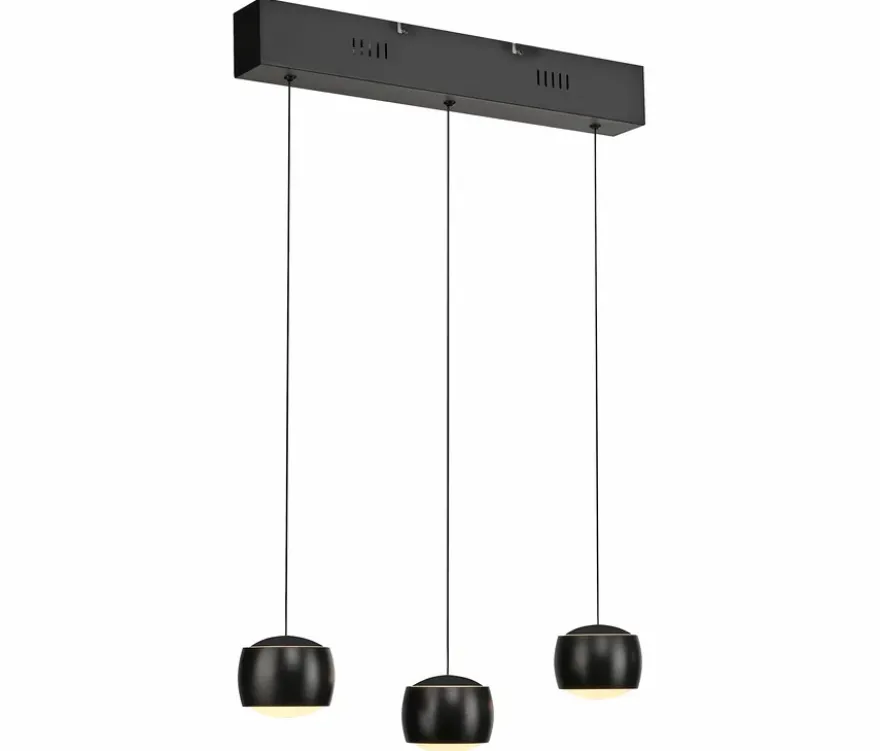 Just Light LED-Pendelleuchte »Ballini«, 3-flammig