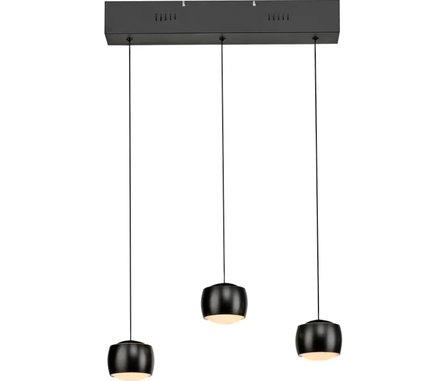 Just Light LED-Pendelleuchte »Ballini«, 3-flammig
