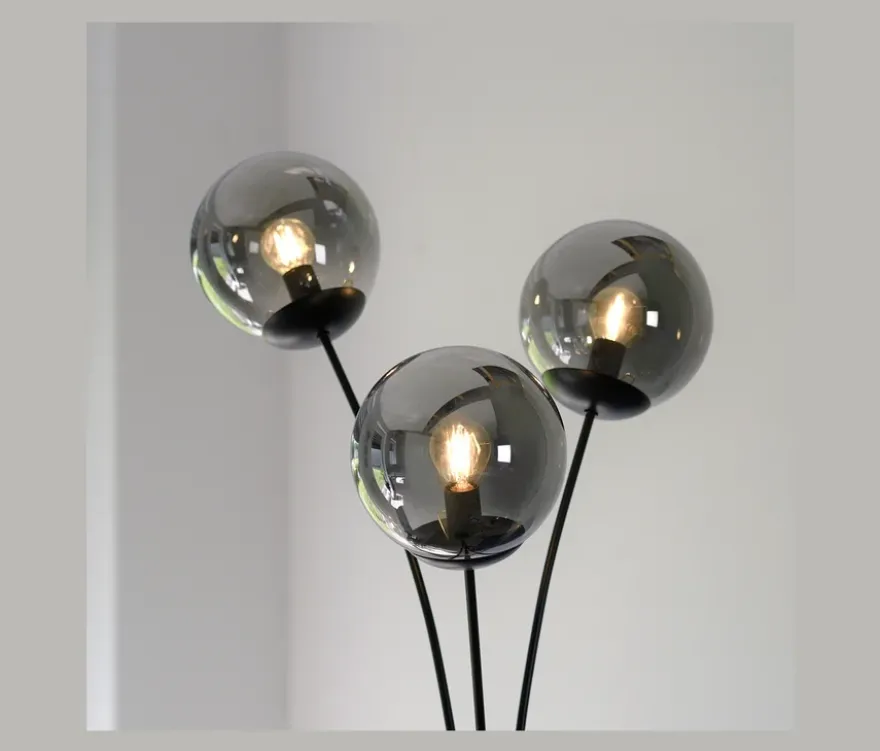 JUST LIGHT Stehleuchte »Big Widow«