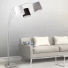 JUST LIGHT Stehleuchte »Melvin«