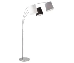 JUST LIGHT Stehleuchte »Melvin«