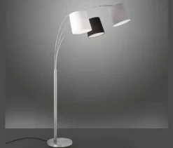 JUST LIGHT Stehleuchte »Melvin«