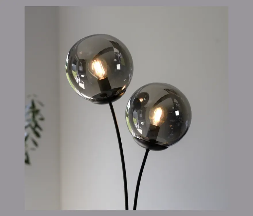 JUST LIGHT Tischleuchte »Big Widow«