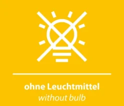 JUST LIGHT Tischleuchte »Big Widow«