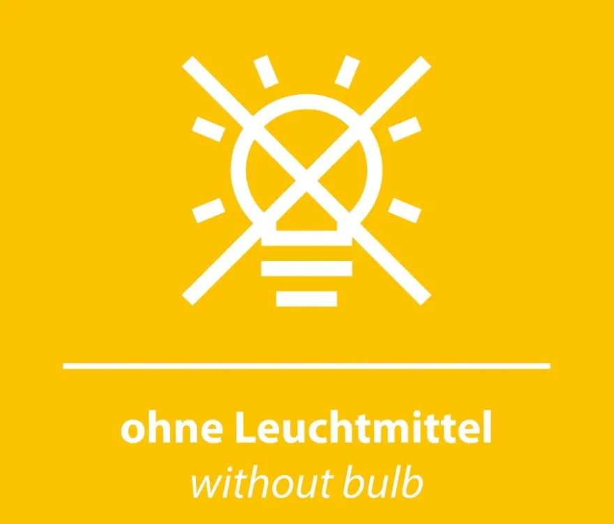 JUST LIGHT Tischleuchte »Big Widow«