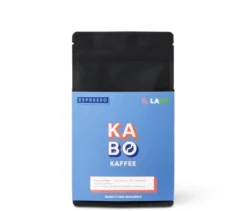 KABO - il Lago Espresso - 250 g Ganze Bohne