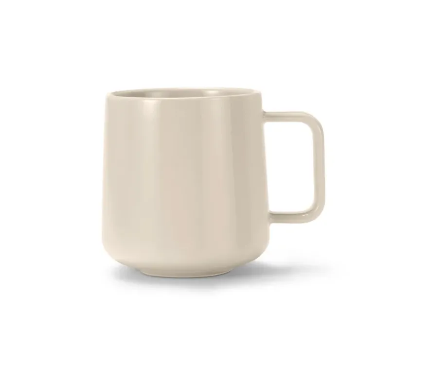 Kaffeebecher, Beige