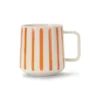 Kaffeebecher, Streifen​